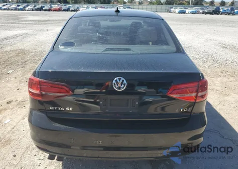 2015 Volkswagen Jetta Tdi from USA, damaged, VIN 3VW3A7AJ5FM291477